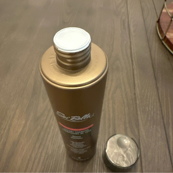 Sei Bella Luxury Shampoo Color‎ Protect UV Blocking Moisture Hydration Shampoo - Picture 3 of 3